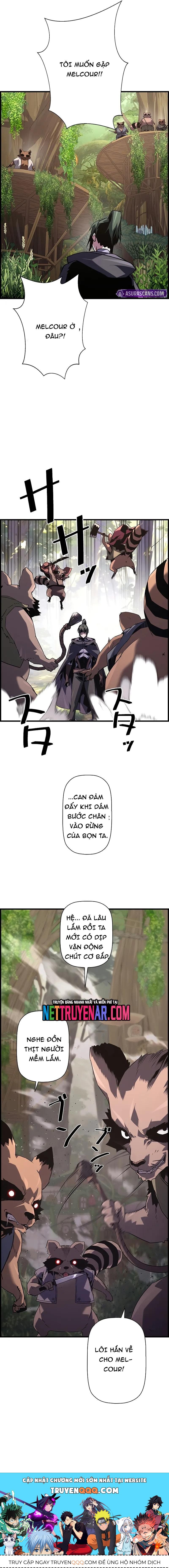 Đặc Tính Tiến Hóa Của Chiêu Hồn Sư Chapter 92 - 12