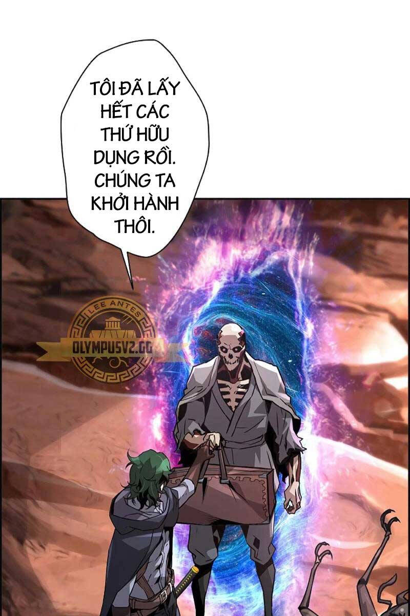 Đặc Tính Tiến Hóa Của Chiêu Hồn Sư Chapter 36 - 4