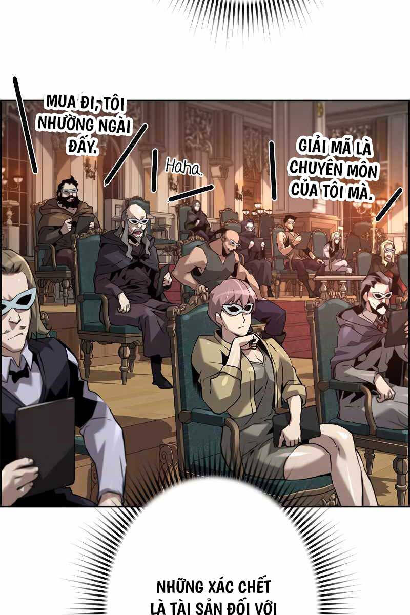 Đặc Tính Tiến Hóa Của Chiêu Hồn Sư Chapter 40 - 53