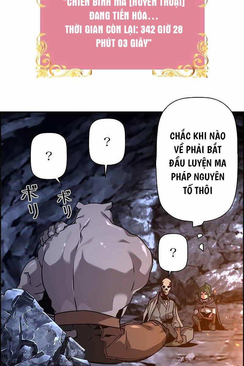 Đặc Tính Tiến Hóa Của Chiêu Hồn Sư Chapter 43 - 48