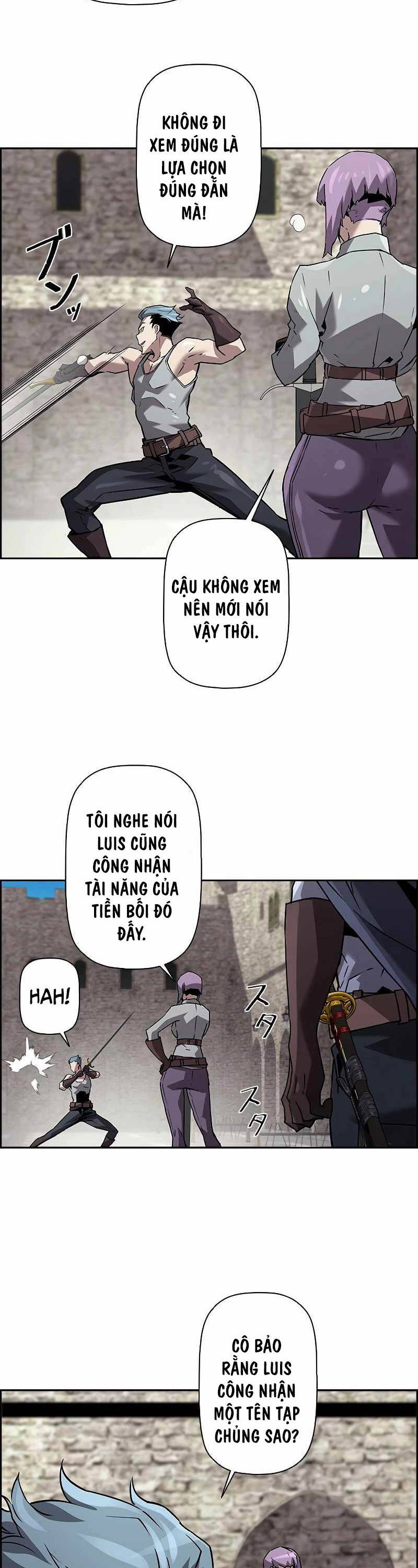 Đặc Tính Tiến Hóa Của Chiêu Hồn Sư Chapter 50 - 20