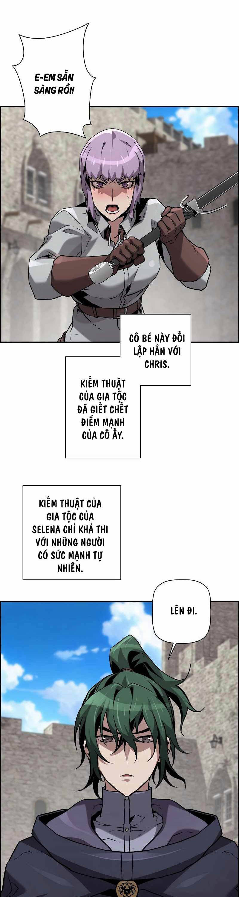 Đặc Tính Tiến Hóa Của Chiêu Hồn Sư Chapter 50 - 47