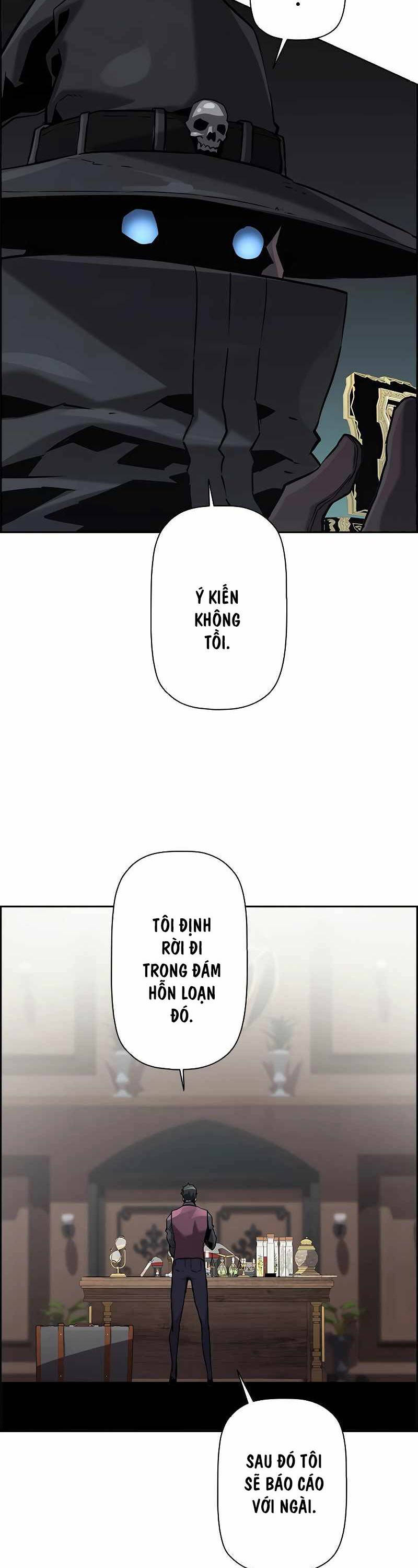 Đặc Tính Tiến Hóa Của Chiêu Hồn Sư Chapter 50 - 10