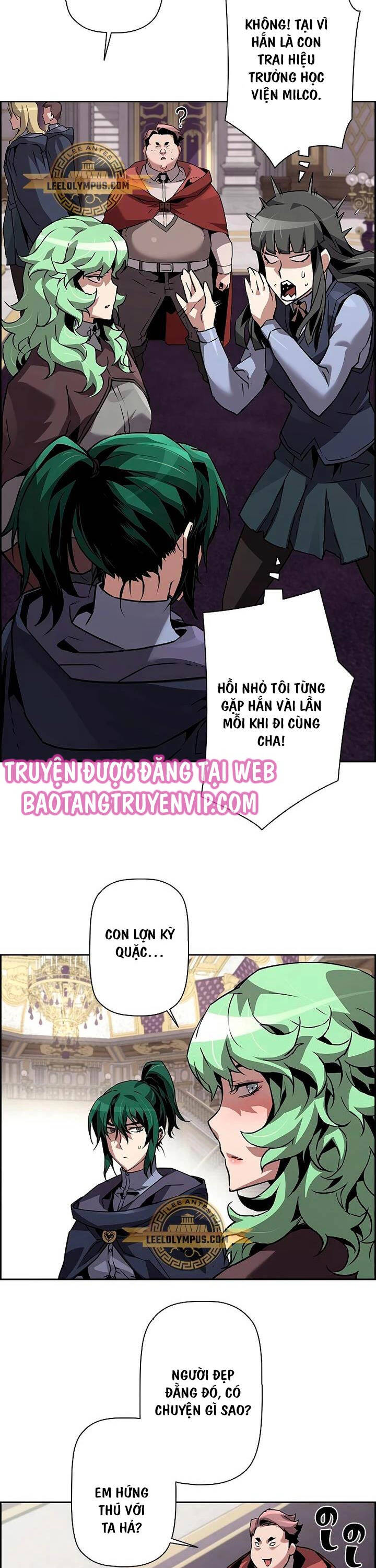 Đặc Tính Tiến Hóa Của Chiêu Hồn Sư Chapter 51 - 22