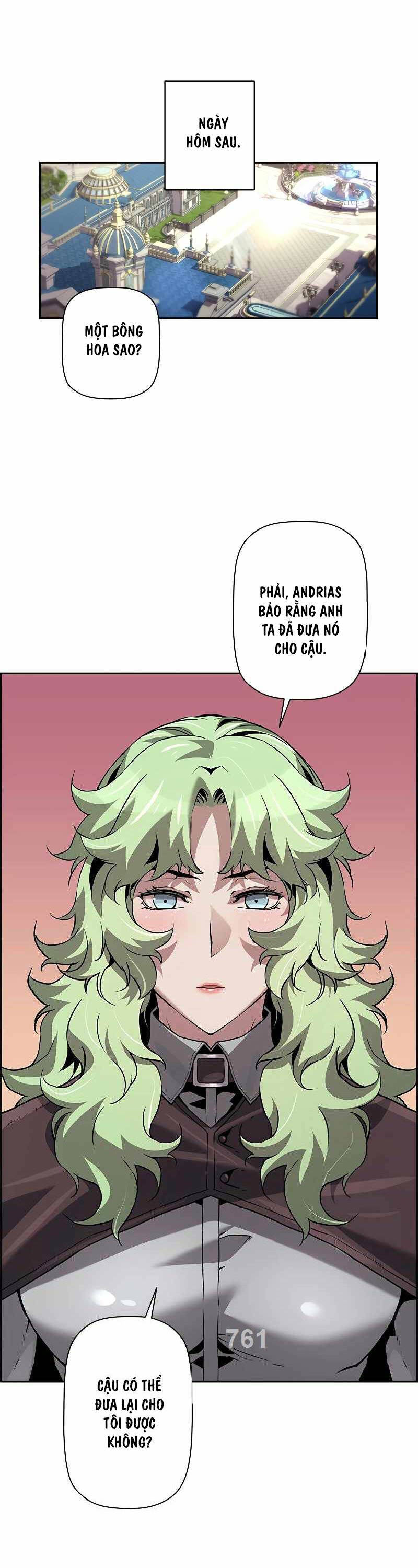 Đặc Tính Tiến Hóa Của Chiêu Hồn Sư Chapter 53 - 1