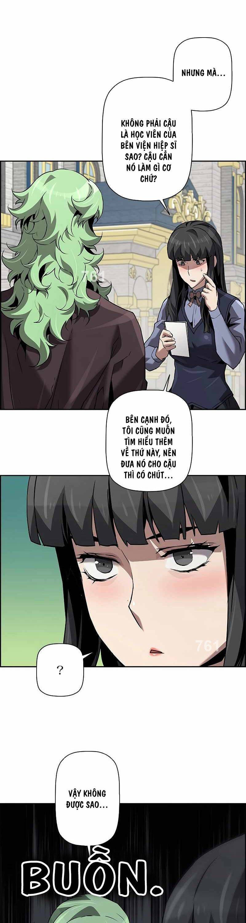 Đặc Tính Tiến Hóa Của Chiêu Hồn Sư Chapter 53 - 2