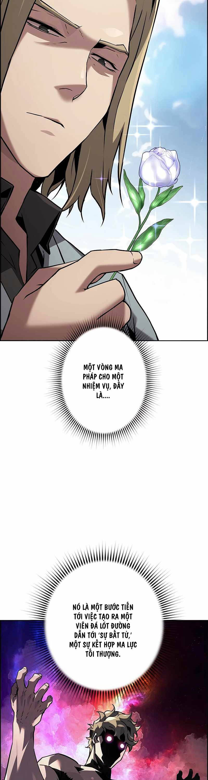 Đặc Tính Tiến Hóa Của Chiêu Hồn Sư Chapter 53 - 13