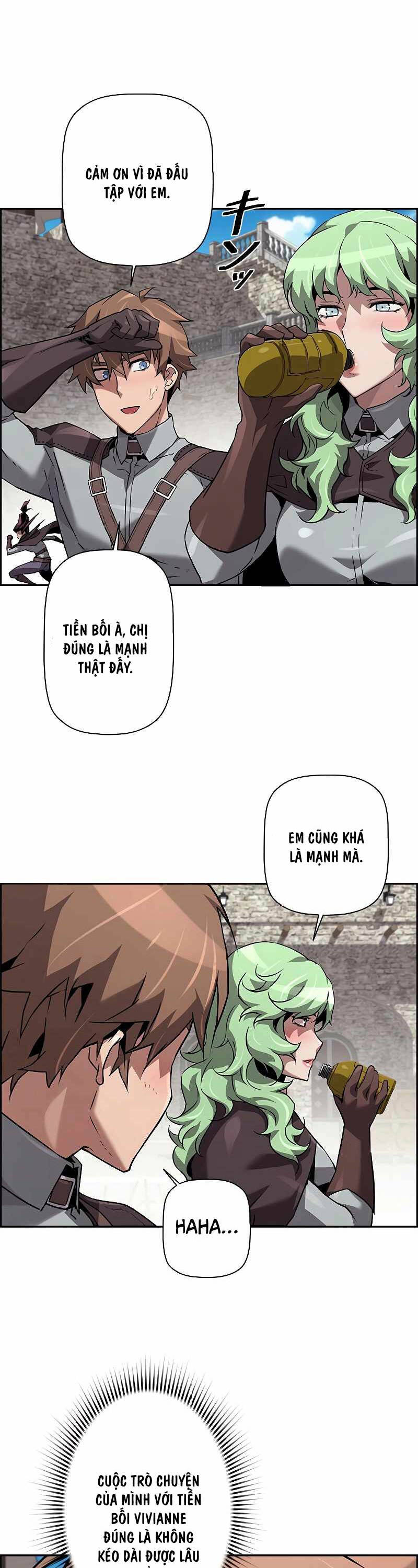 Đặc Tính Tiến Hóa Của Chiêu Hồn Sư Chapter 53 - 18