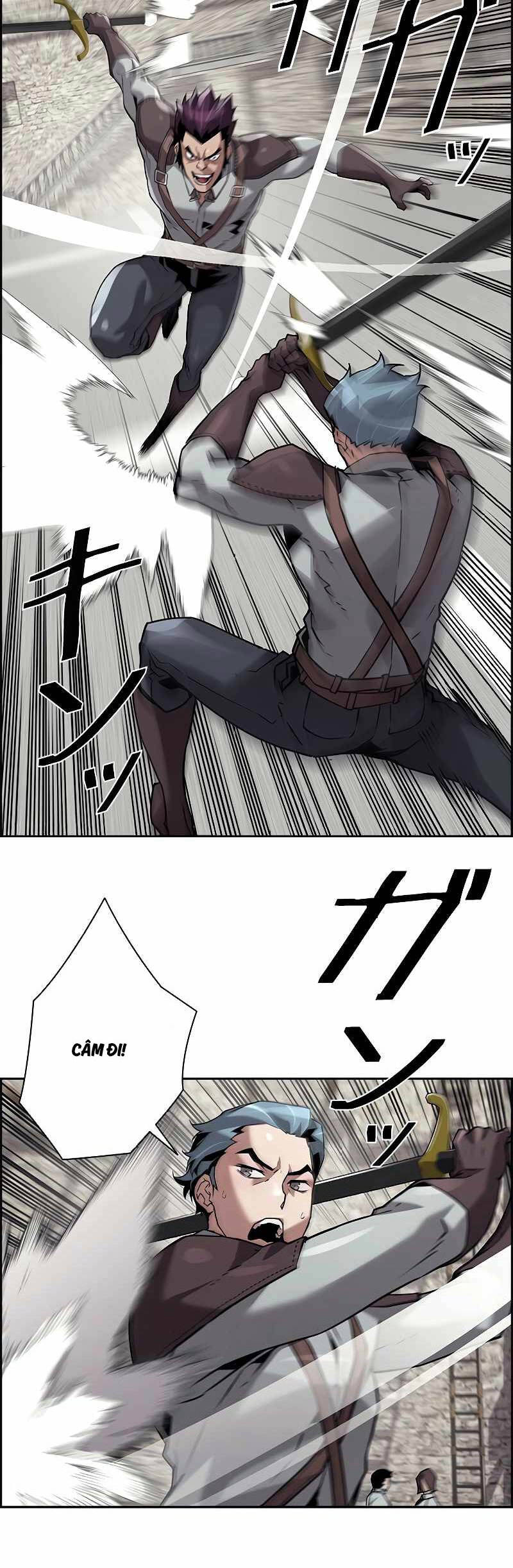 Đặc Tính Tiến Hóa Của Chiêu Hồn Sư Chapter 53 - 20