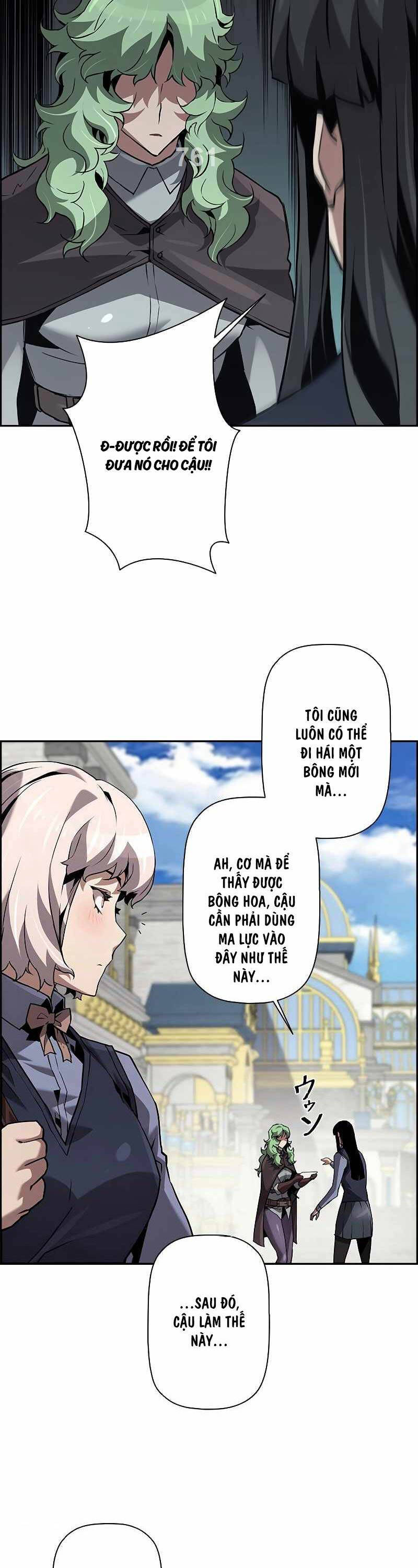 Đặc Tính Tiến Hóa Của Chiêu Hồn Sư Chapter 53 - 3
