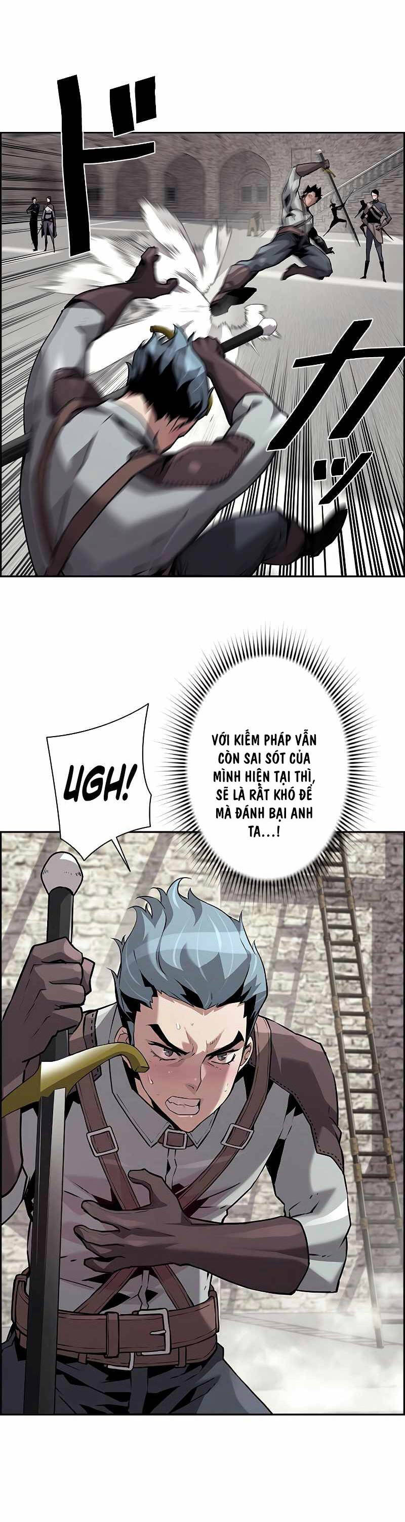Đặc Tính Tiến Hóa Của Chiêu Hồn Sư Chapter 53 - 21