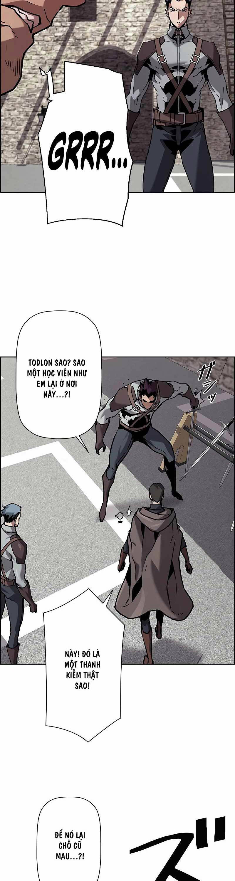 Đặc Tính Tiến Hóa Của Chiêu Hồn Sư Chapter 53 - 33