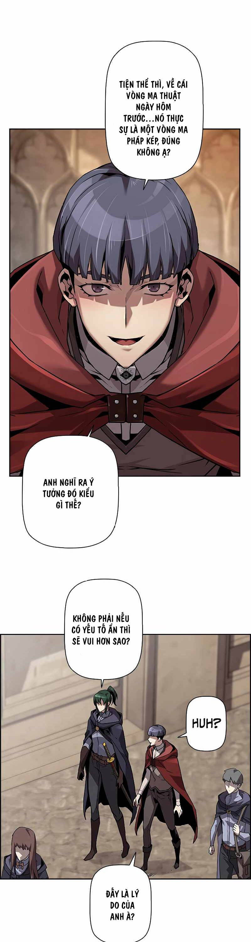 Đặc Tính Tiến Hóa Của Chiêu Hồn Sư Chapter 53 - 39