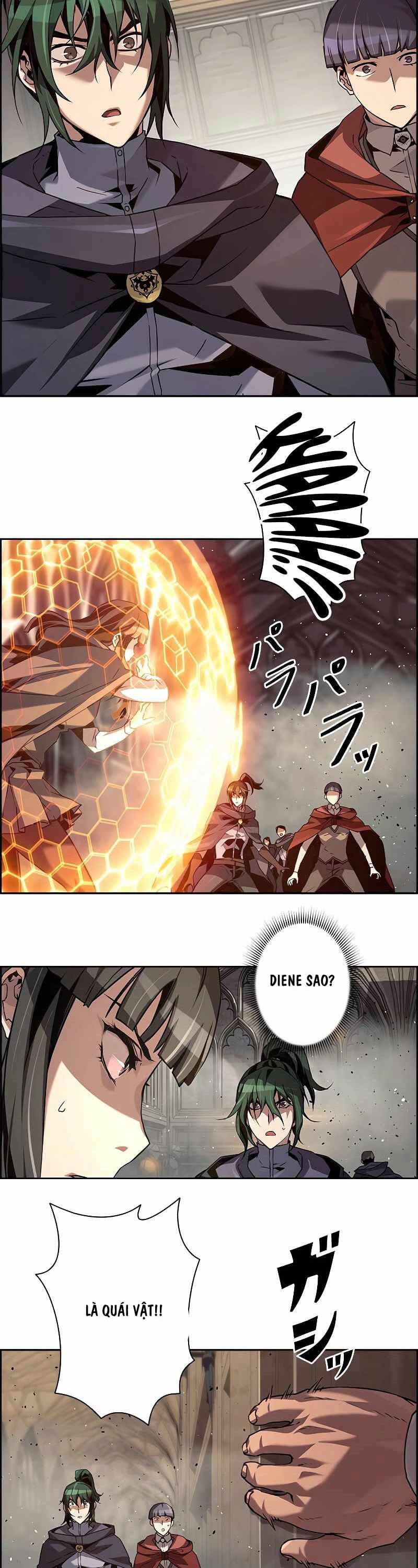 Đặc Tính Tiến Hóa Của Chiêu Hồn Sư Chapter 53 - 43