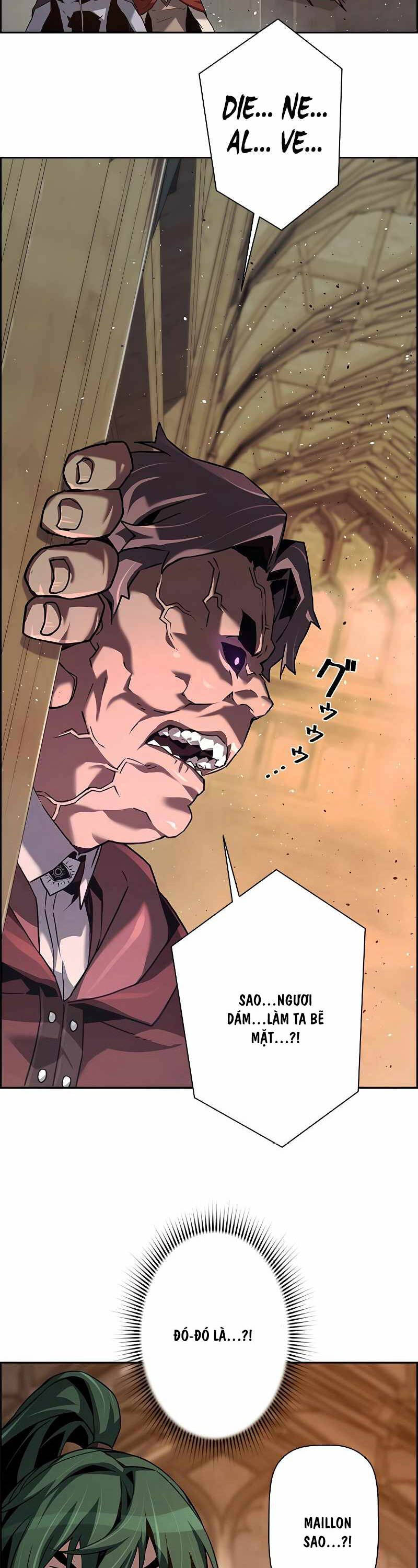 Đặc Tính Tiến Hóa Của Chiêu Hồn Sư Chapter 53 - 44