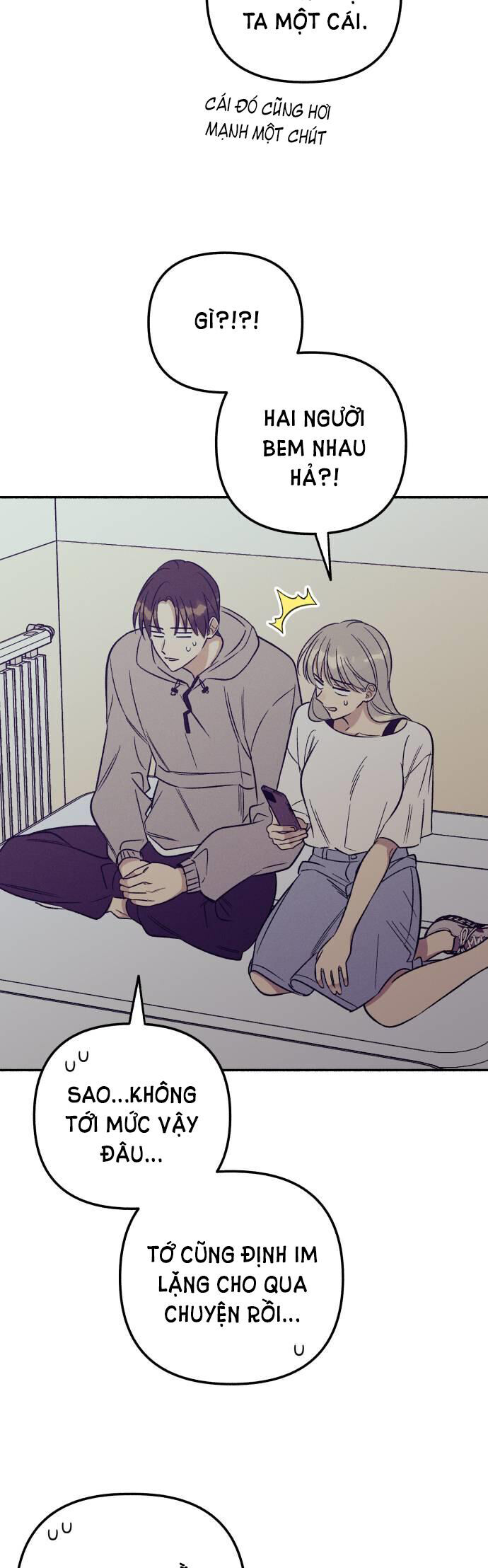 Mối Tình Đầu Đáng Ghét Chapter 53 - 13