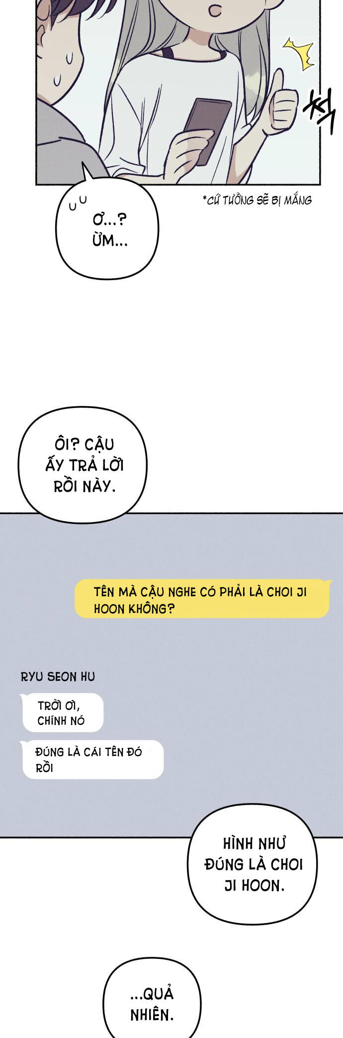 Mối Tình Đầu Đáng Ghét Chapter 53 - 15