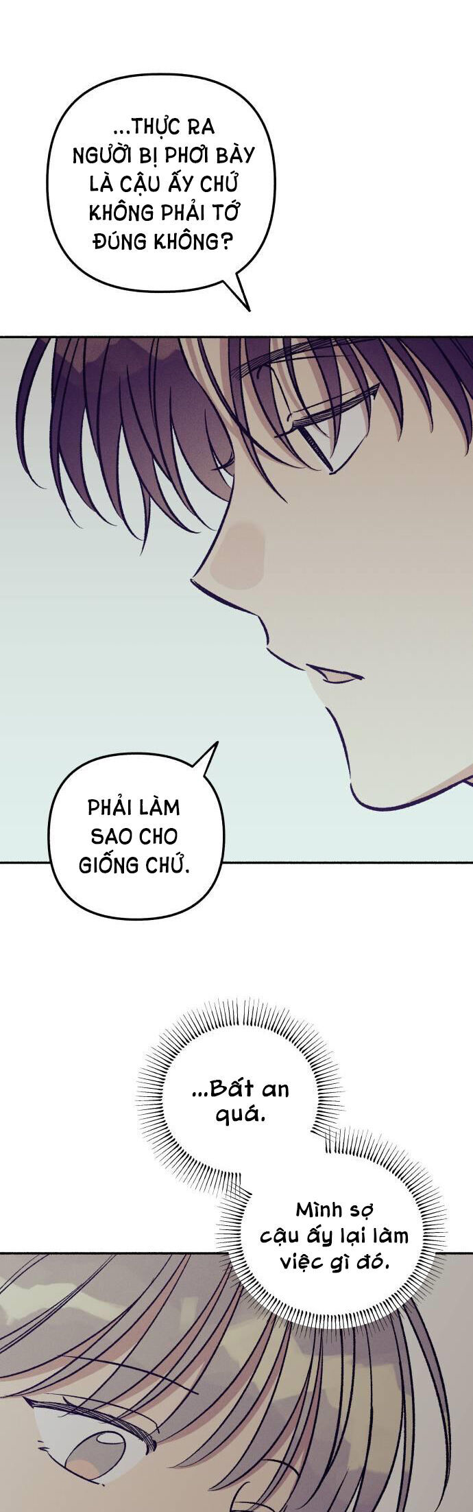 Mối Tình Đầu Đáng Ghét Chapter 53 - 18