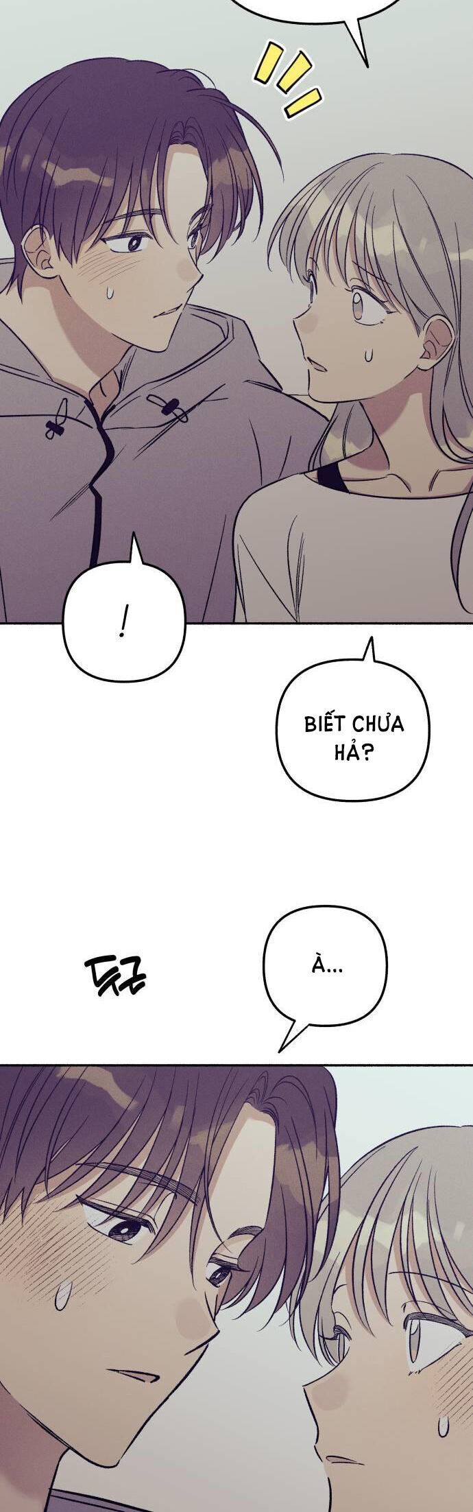 Mối Tình Đầu Đáng Ghét Chapter 53 - 20