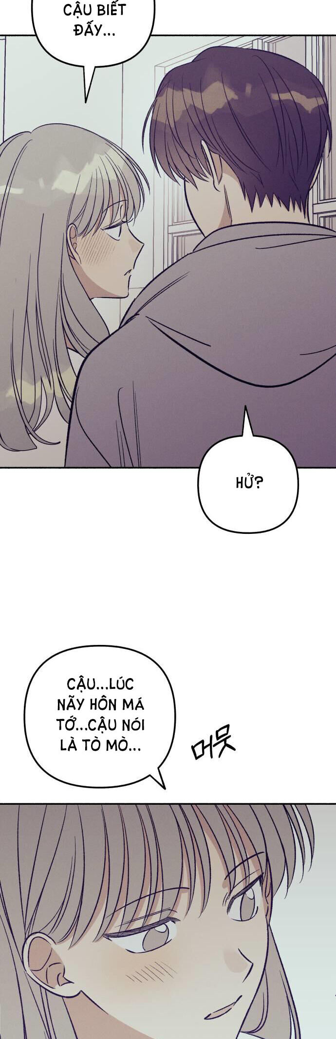 Mối Tình Đầu Đáng Ghét Chapter 53 - 22