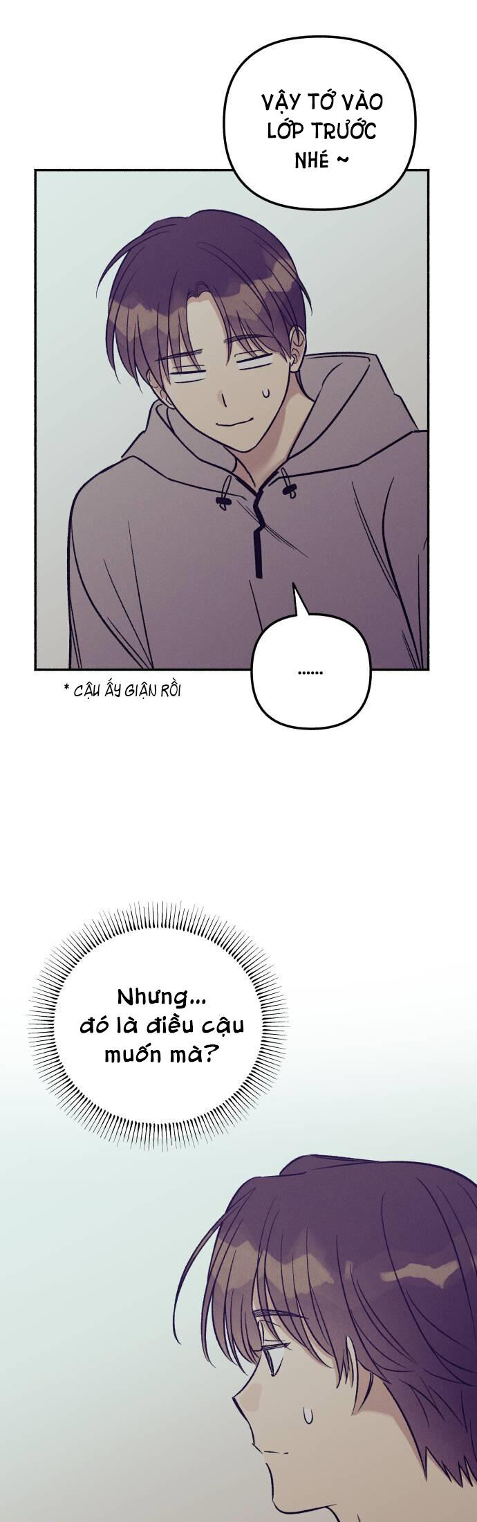 Mối Tình Đầu Đáng Ghét Chapter 53 - 27