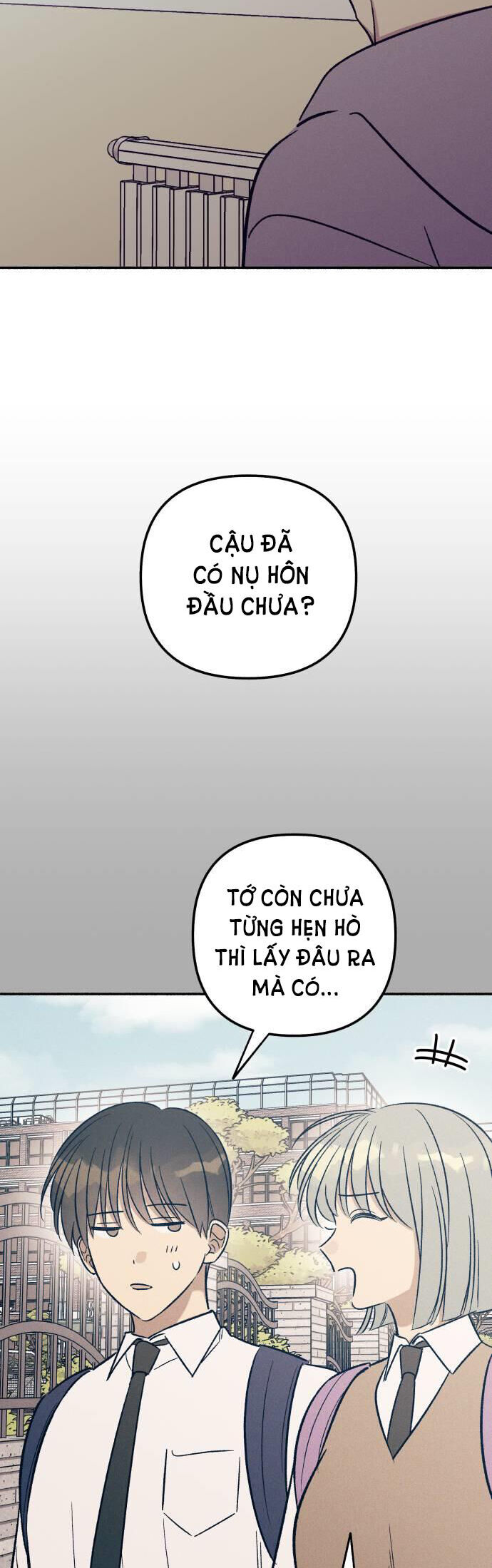 Mối Tình Đầu Đáng Ghét Chapter 53 - 28