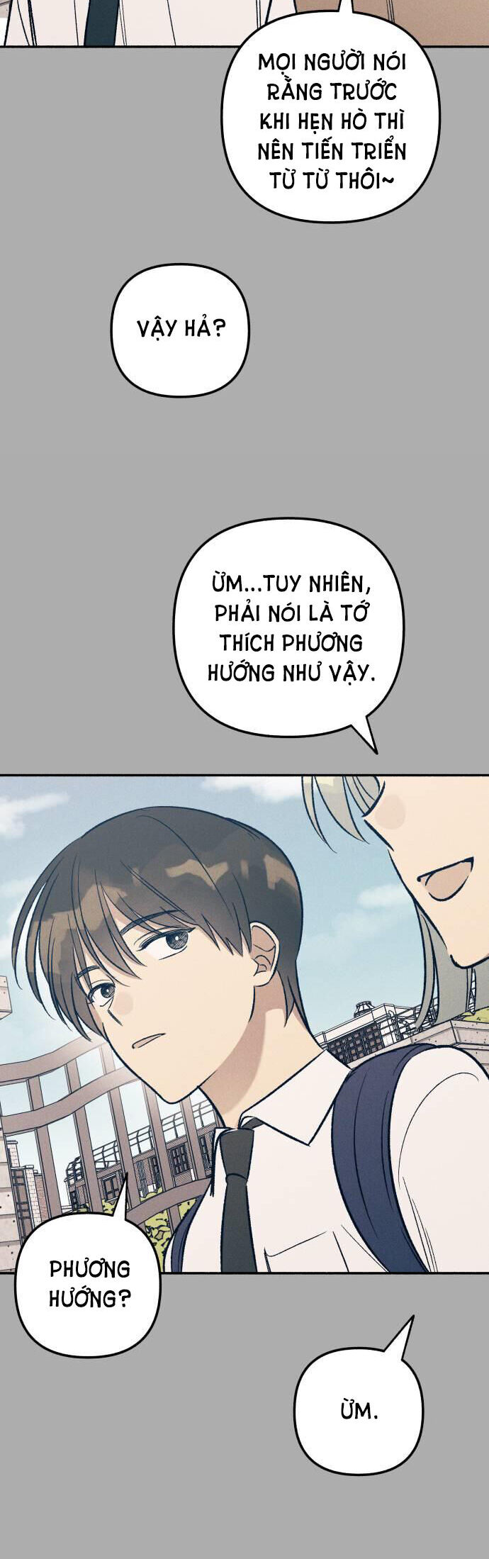 Mối Tình Đầu Đáng Ghét Chapter 53 - 29