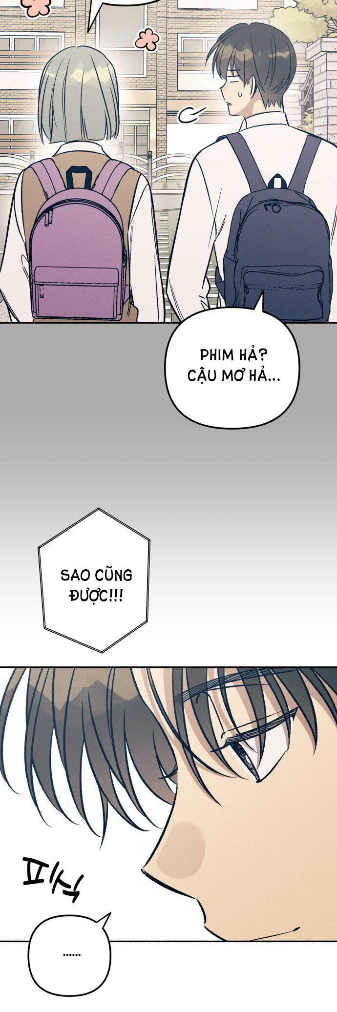 Mối Tình Đầu Đáng Ghét Chapter 53 - 31