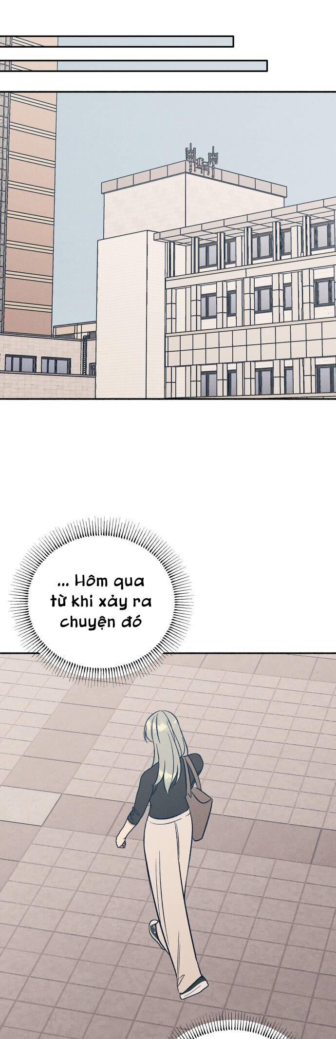 Mối Tình Đầu Đáng Ghét Chapter 53 - 33