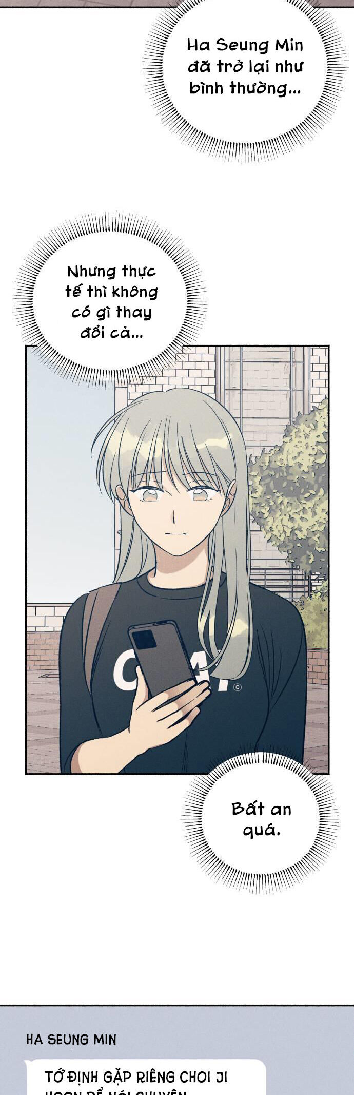 Mối Tình Đầu Đáng Ghét Chapter 53 - 34