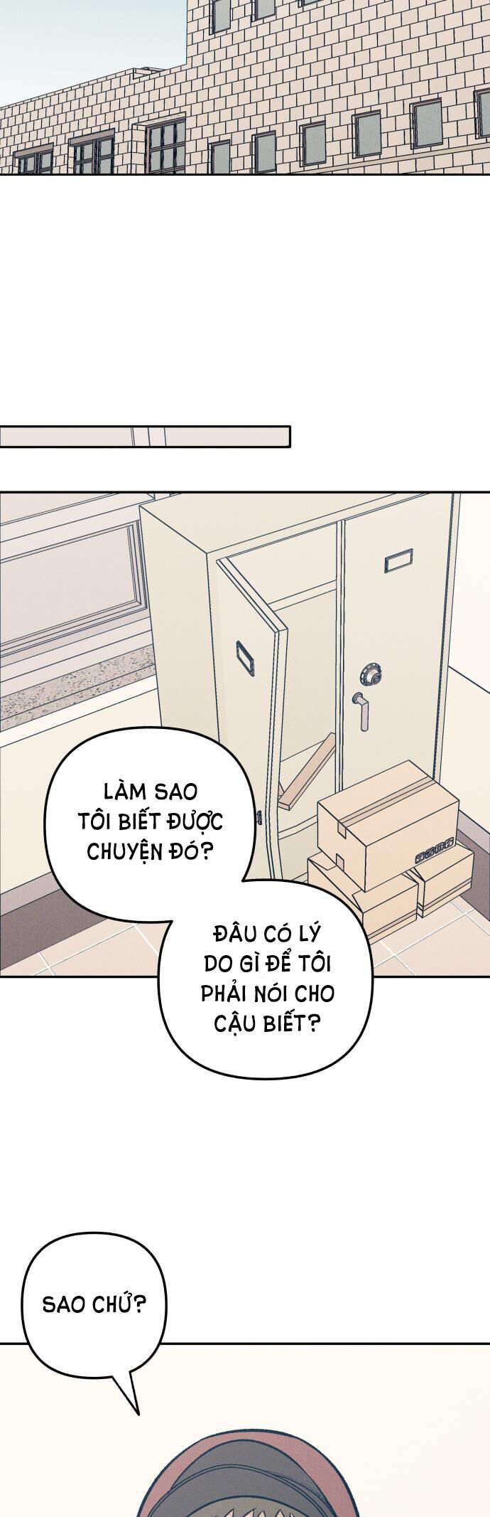 Mối Tình Đầu Đáng Ghét Chapter 53 - 36