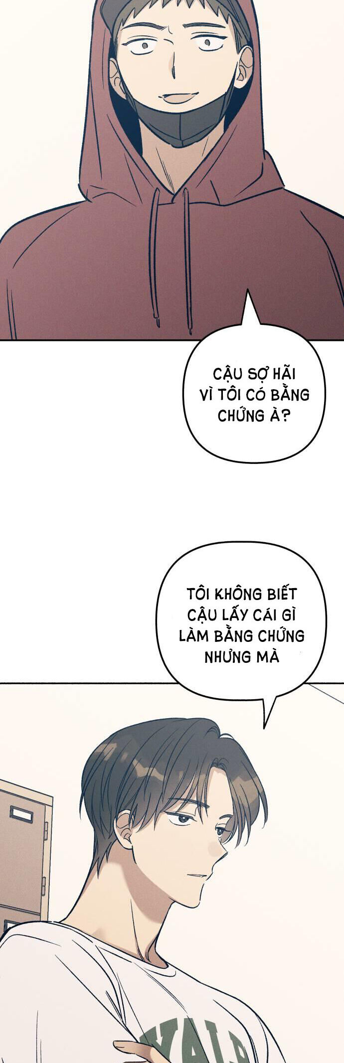 Mối Tình Đầu Đáng Ghét Chapter 53 - 37