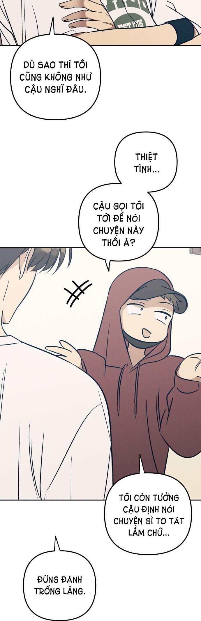 Mối Tình Đầu Đáng Ghét Chapter 53 - 38