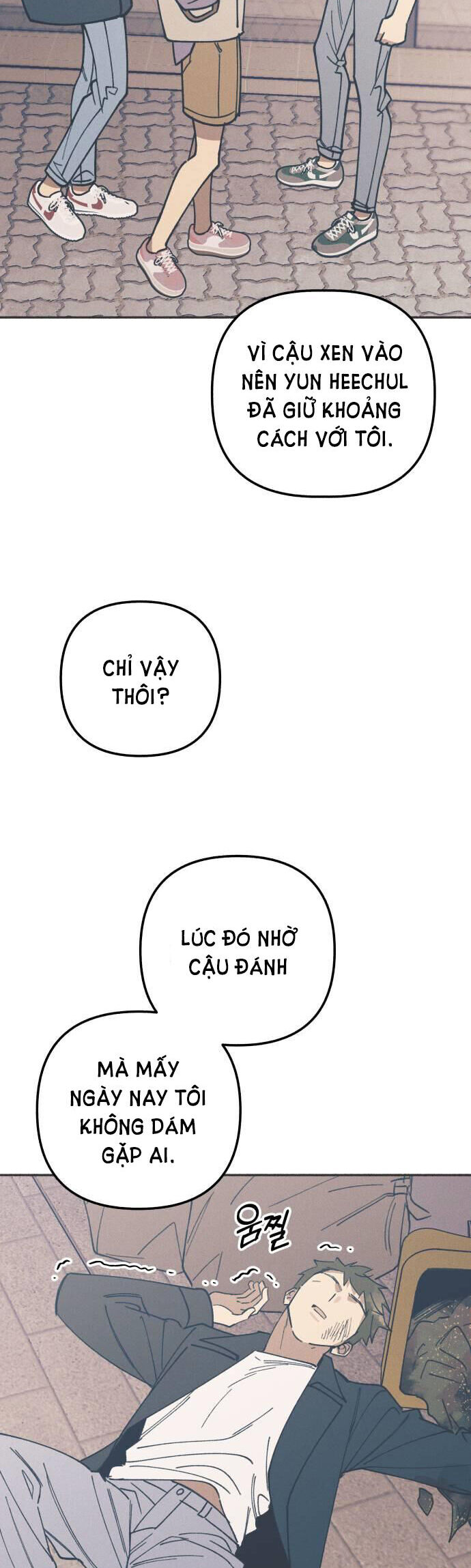 Mối Tình Đầu Đáng Ghét Chapter 53 - 43