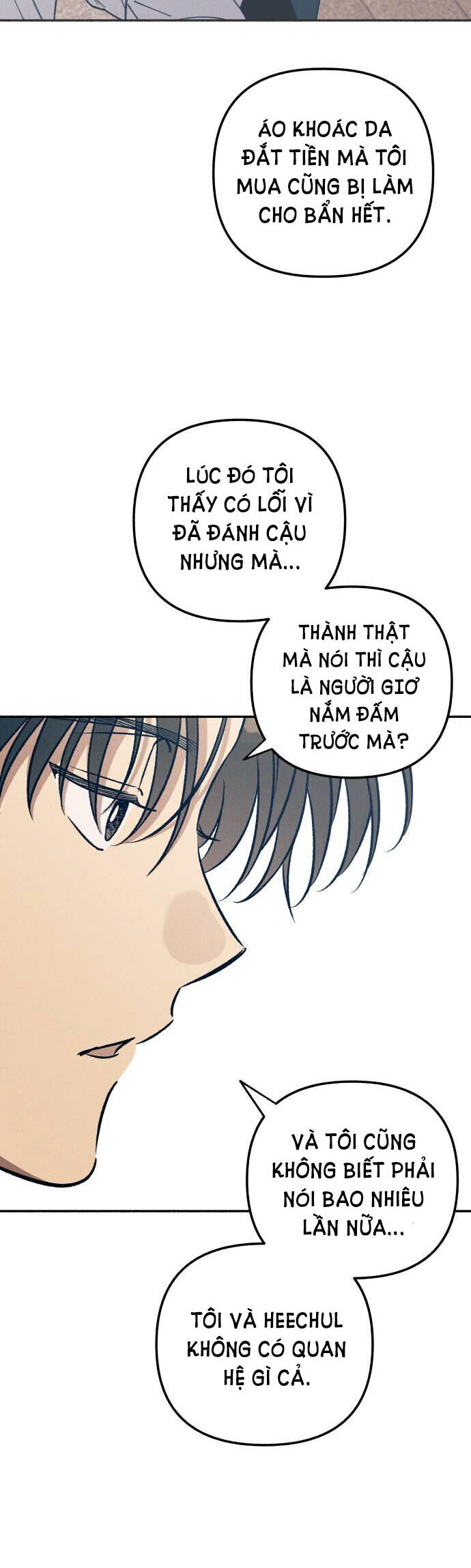 Mối Tình Đầu Đáng Ghét Chapter 53 - 44