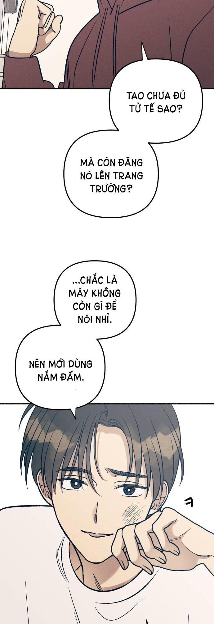 Mối Tình Đầu Đáng Ghét Chapter 53 - 47