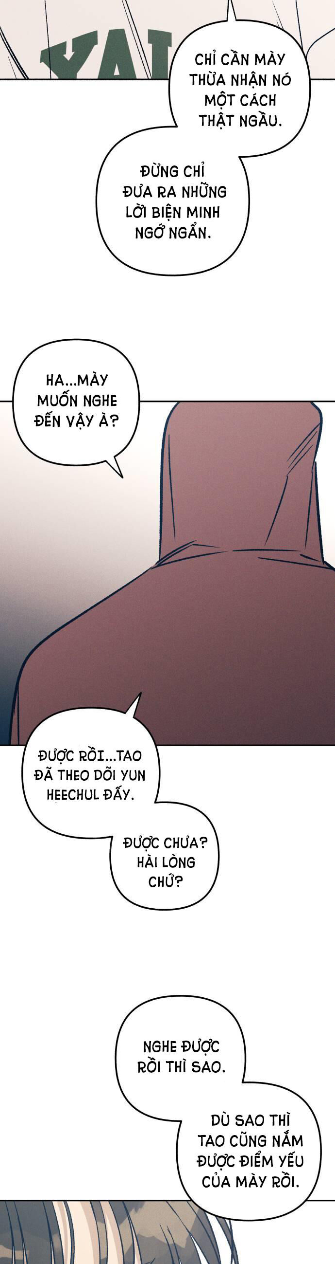 Mối Tình Đầu Đáng Ghét Chapter 53 - 48