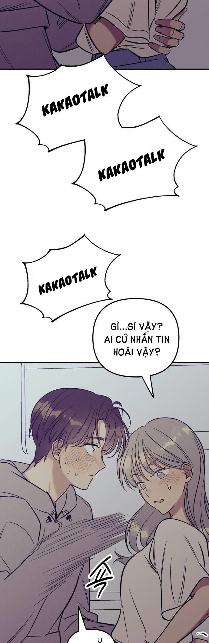 Mối Tình Đầu Đáng Ghét Chapter 53 - 5