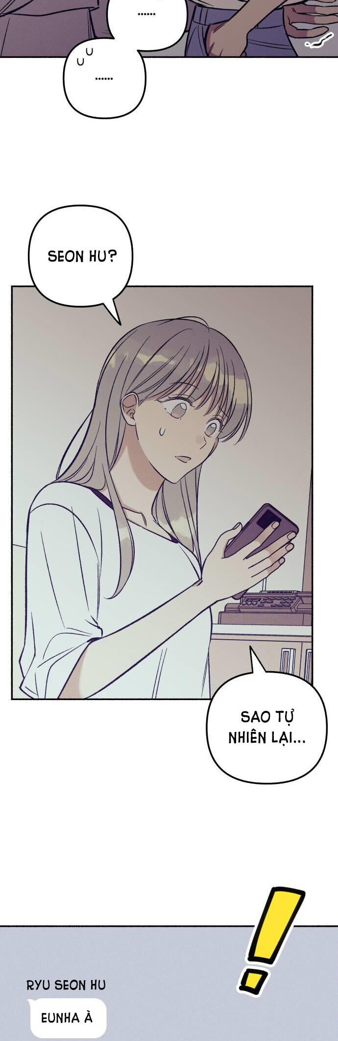 Mối Tình Đầu Đáng Ghét Chapter 53 - 6