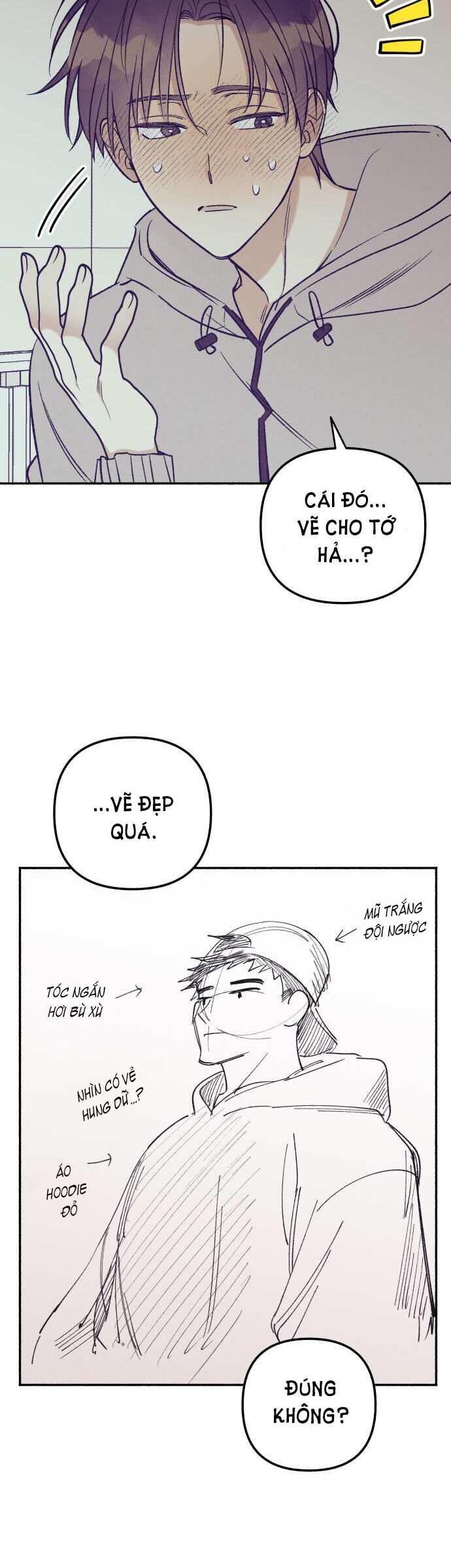 Mối Tình Đầu Đáng Ghét Chapter 53 - 9