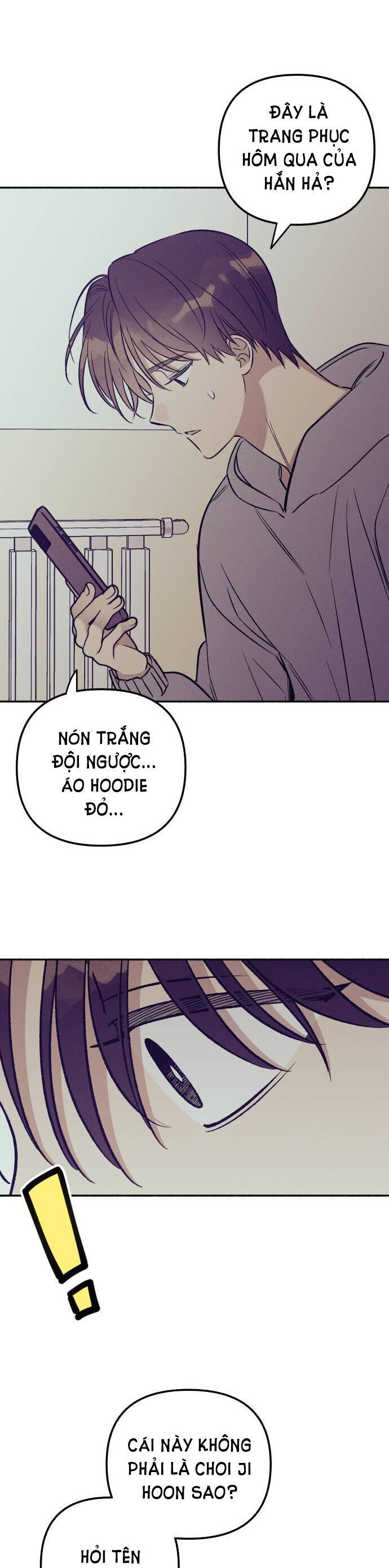 Mối Tình Đầu Đáng Ghét Chapter 53 - 10