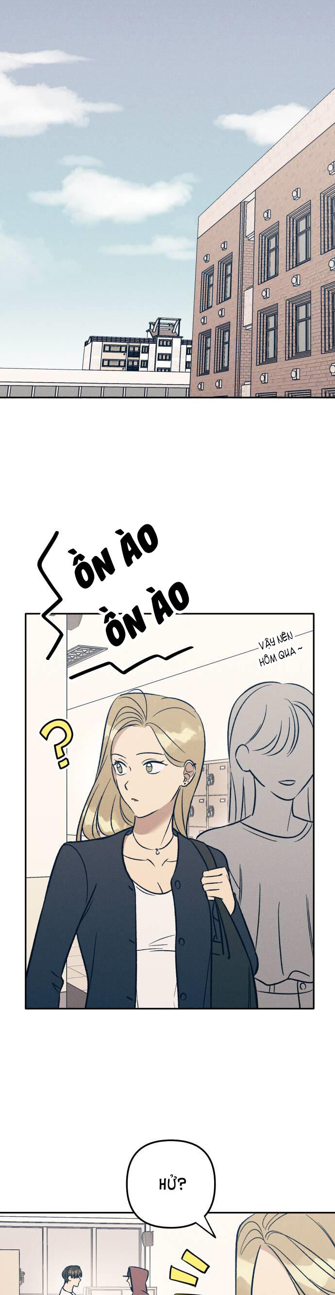 Mối Tình Đầu Đáng Ghét Chapter 54 - 1