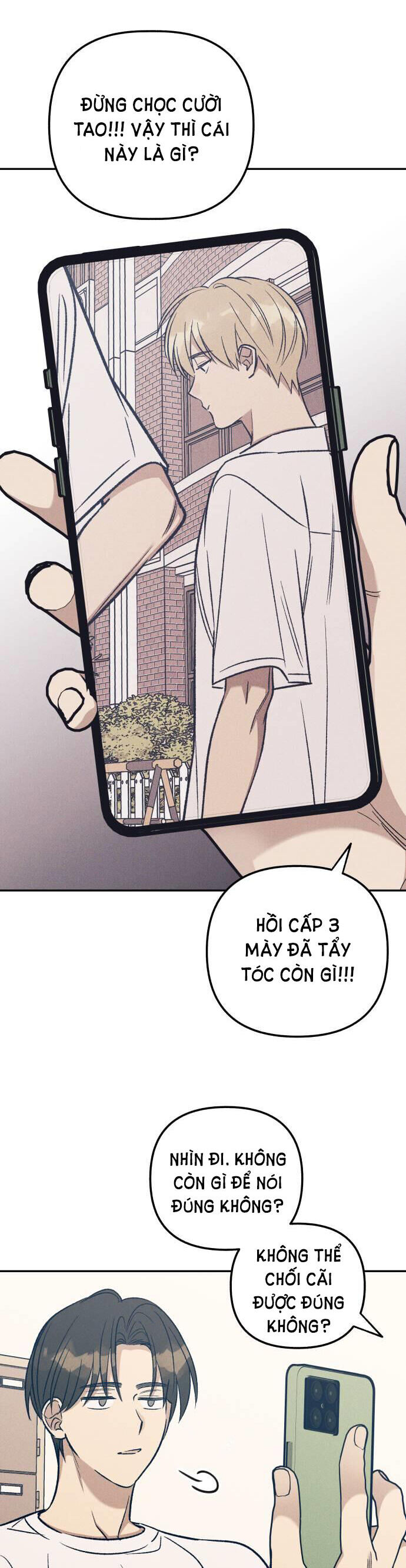 Mối Tình Đầu Đáng Ghét Chapter 54 - 12