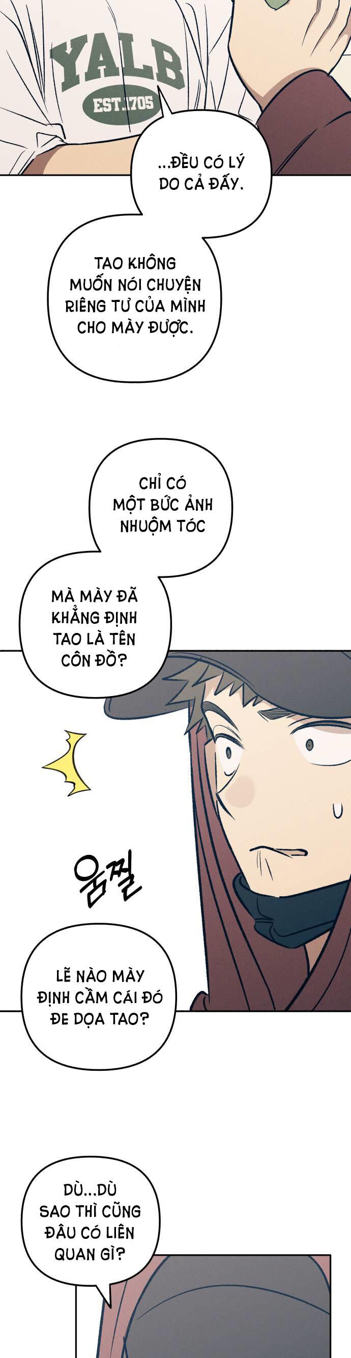 Mối Tình Đầu Đáng Ghét Chapter 54 - 13