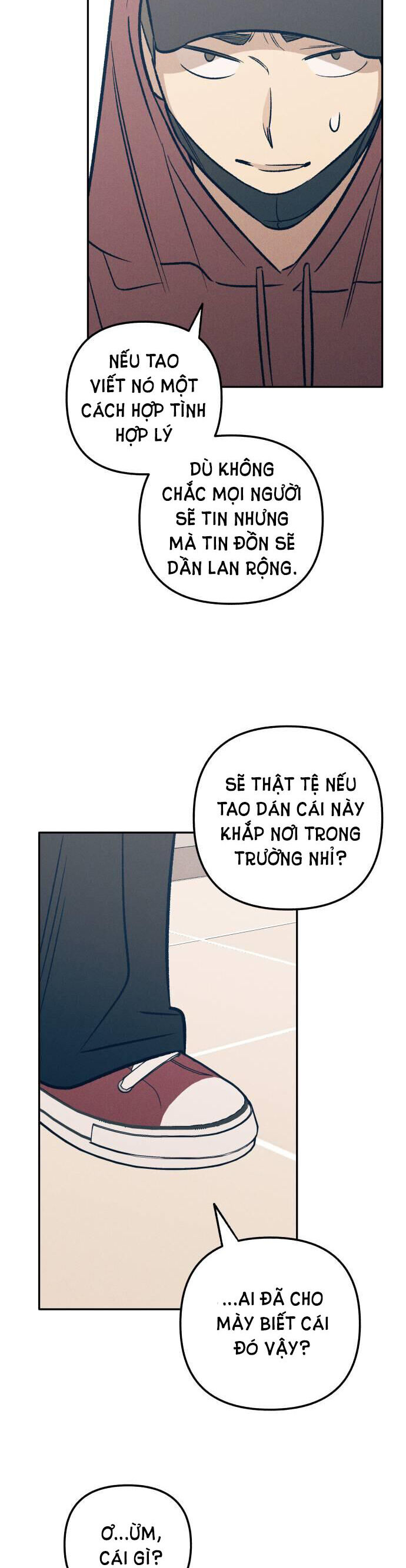 Mối Tình Đầu Đáng Ghét Chapter 54 - 14