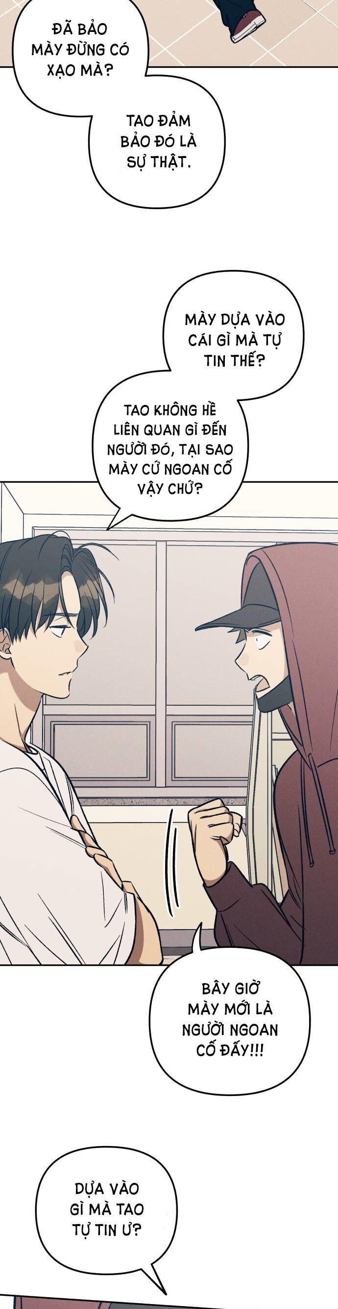 Mối Tình Đầu Đáng Ghét Chapter 54 - 16