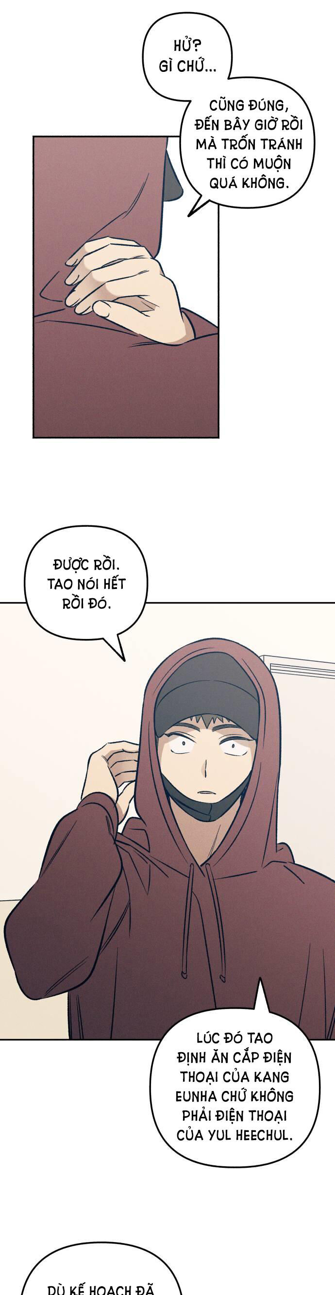 Mối Tình Đầu Đáng Ghét Chapter 54 - 22