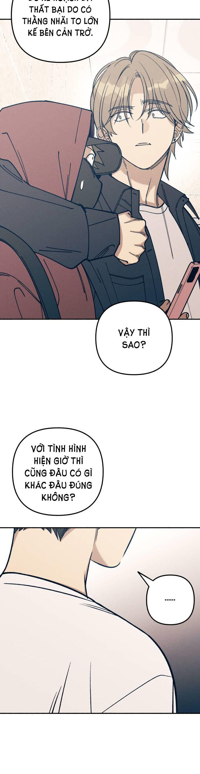 Mối Tình Đầu Đáng Ghét Chapter 54 - 23