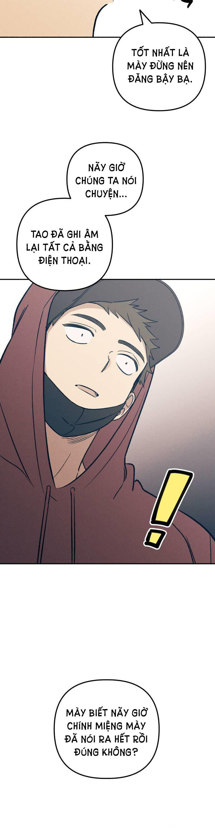 Mối Tình Đầu Đáng Ghét Chapter 54 - 26