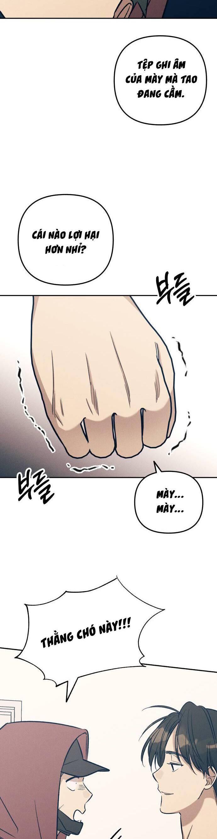 Mối Tình Đầu Đáng Ghét Chapter 54 - 29